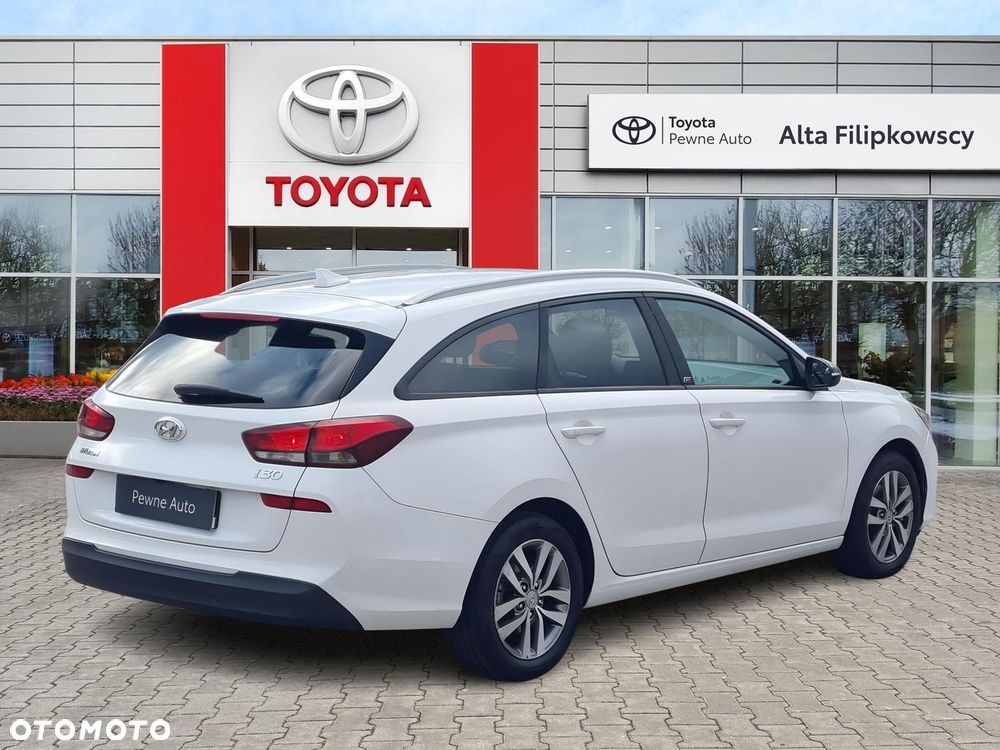 Hyundai i30 1.0 T-GDI GO - 3