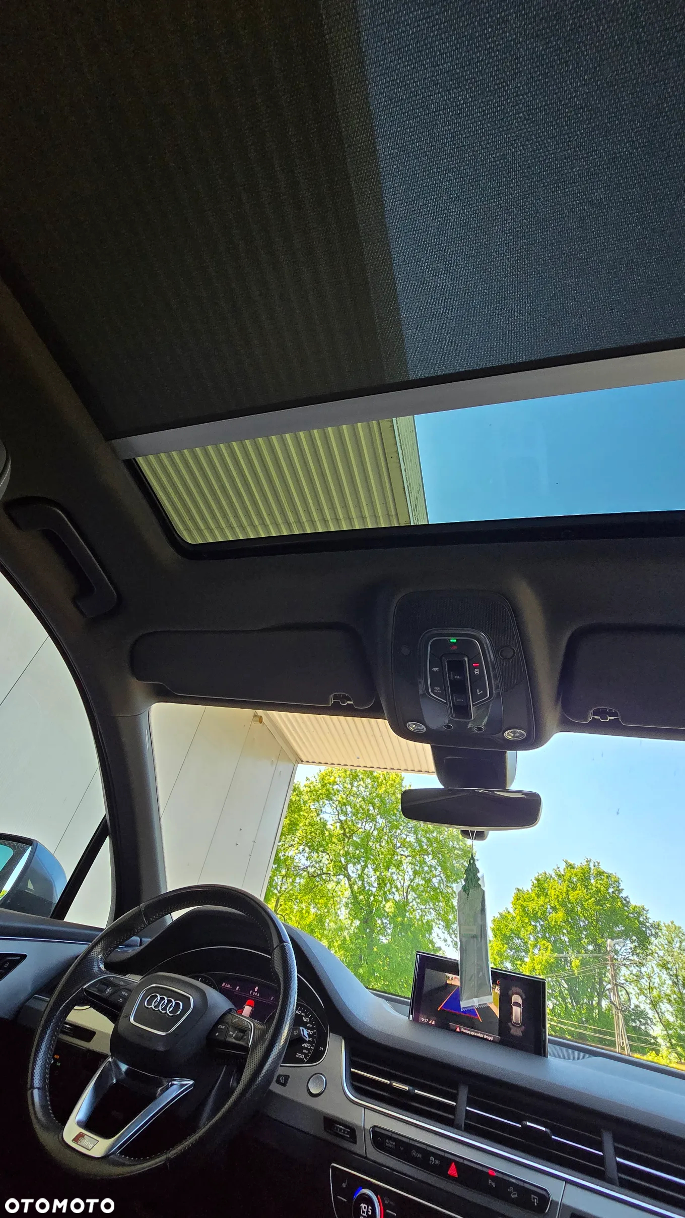 Audi Q7 3.0 TDI Quattro Tiptronic - 36