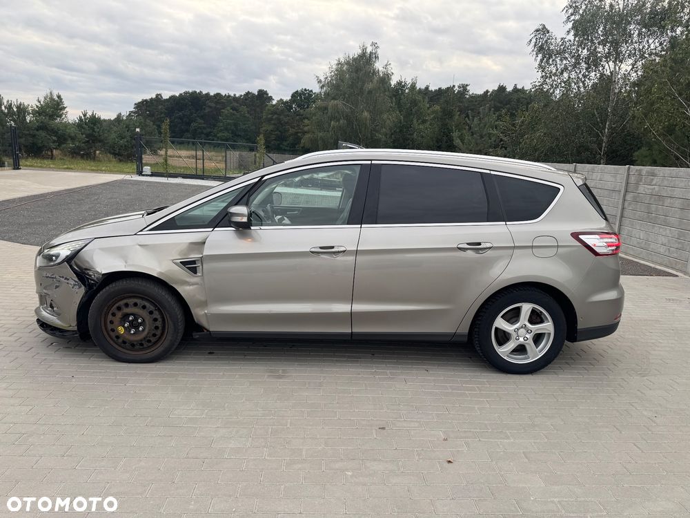 Ford S-Max 2.0 TDCi Bi-Turbo Titanium - 3