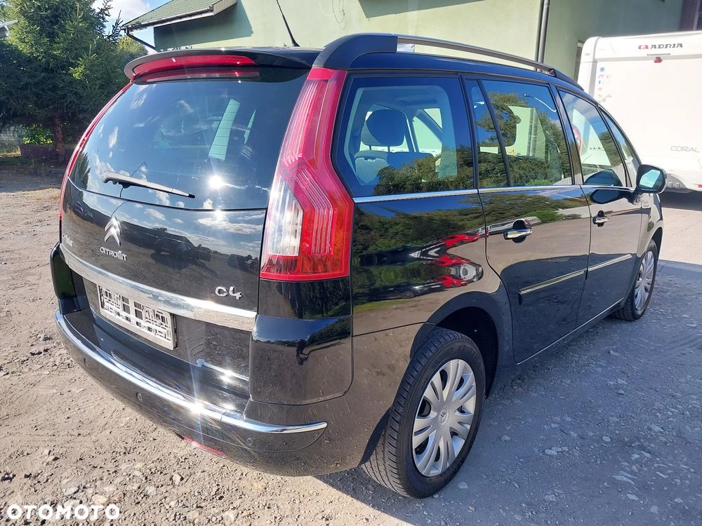 Citroën C4 Picasso 1.6 e-HDi FAP EGS6 Exclusive - 4