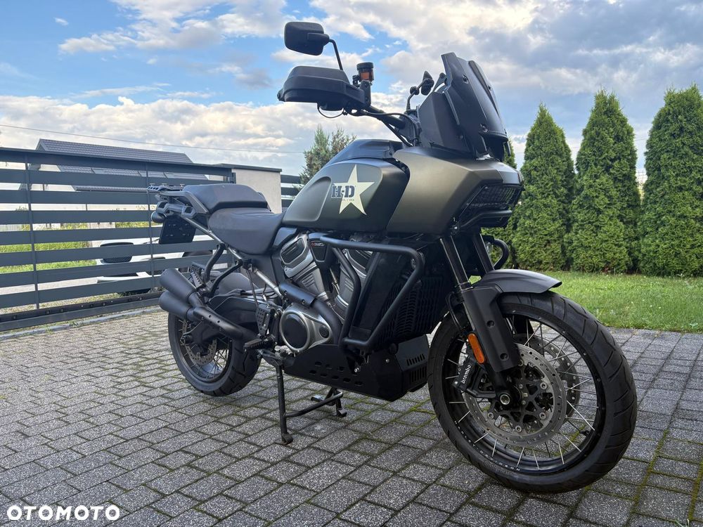 Harley-Davidson Pan America - 2