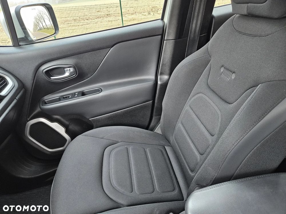 Jeep Renegade 1.4 MultiAir Limited FWD S&S - 11