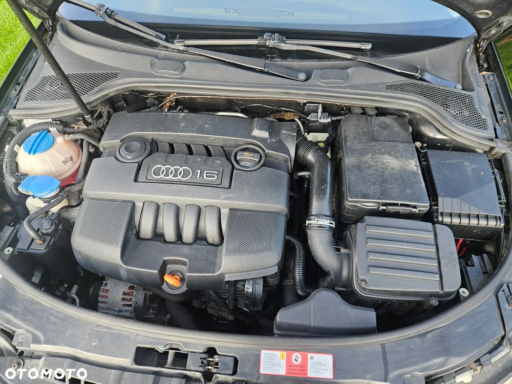 Audi A3 3-drzwiowe - 12