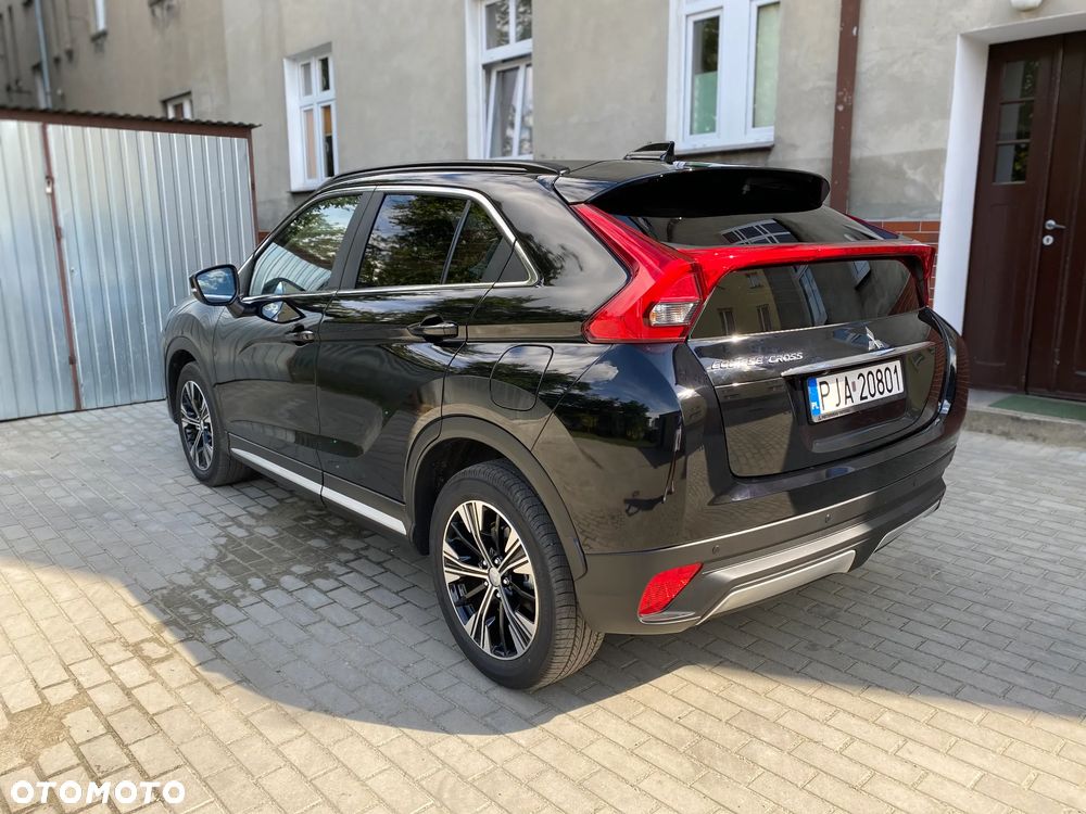 Mitsubishi Eclipse Cross - 6
