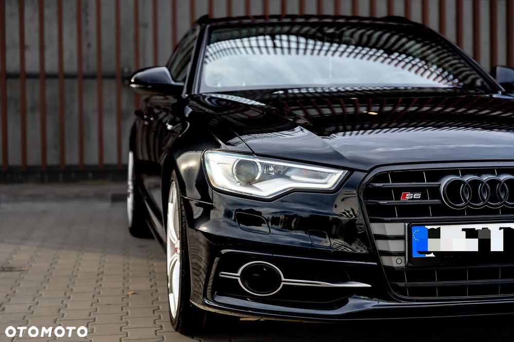 Audi S6 Avant 4.0 TFSI Quattro S tronic - 5