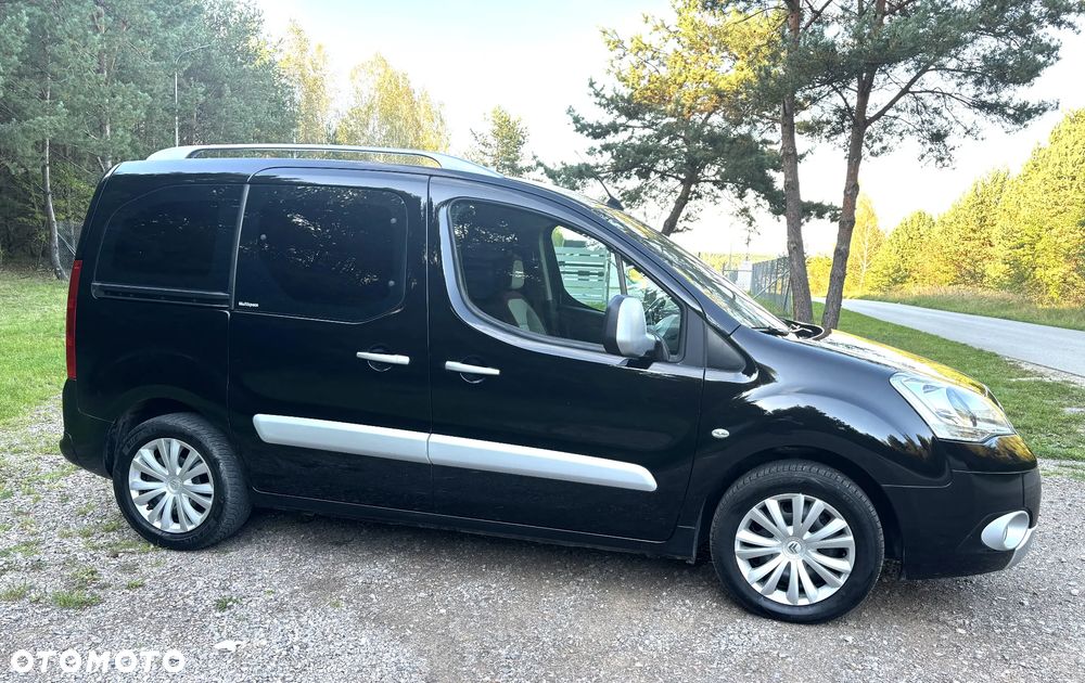 Citroën Berlingo - 11