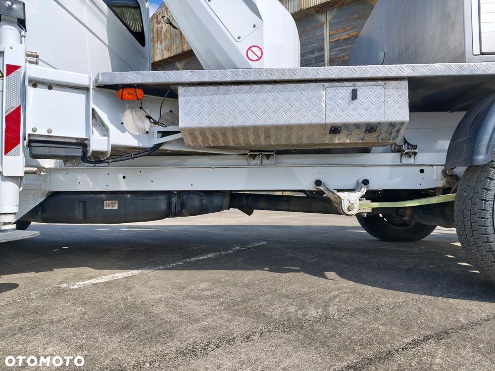 Mercedes-Benz Sprinter Podnośnik koszowy Ruthmann TBR250 24.5m TB 250 2018r - 12