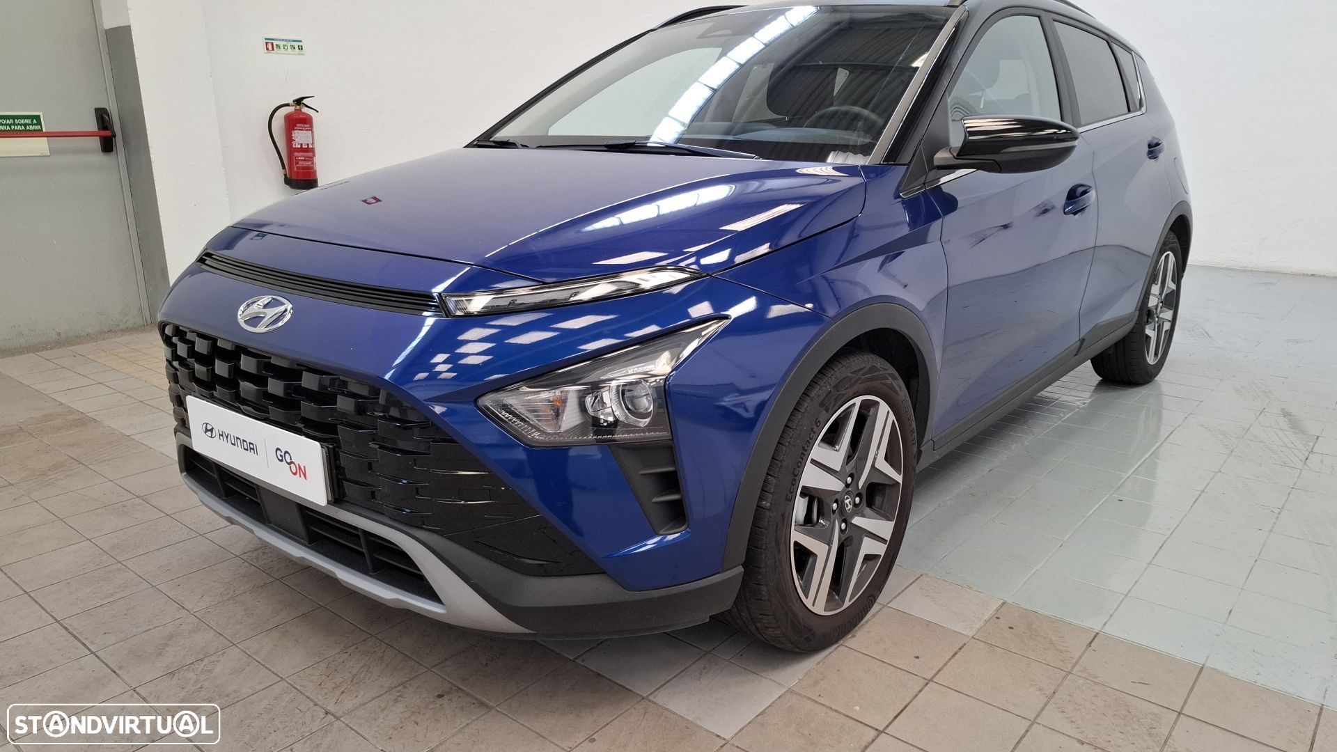 Hyundai Bayon 1.0 T-GDI Premium TT - 1