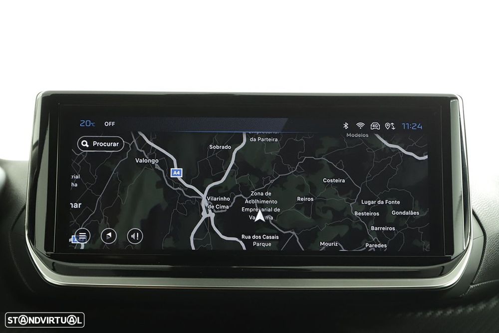 Peugeot 2008 1.2 PureTech Allure - 11