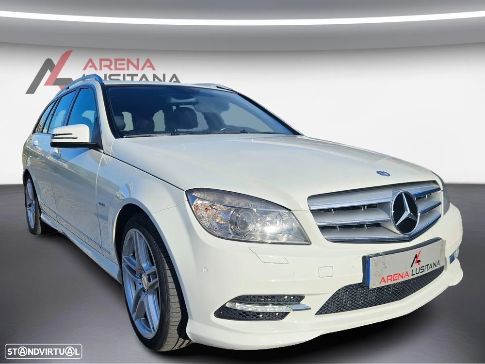 Mercedes-Benz C 220 CDi Avantgarde BE - 20