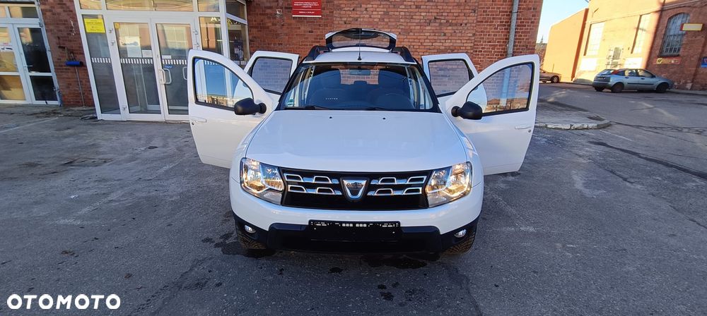 Dacia Duster 1.2 TCe Prestige - 1