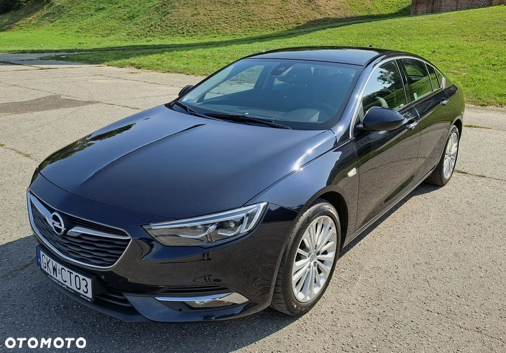 Opel Insignia 2.0 CDTI 4x4 Innovation S&S - 1