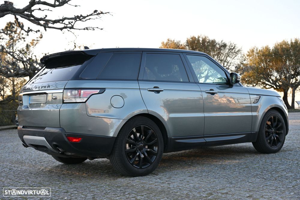 Land Rover Range Rover Sport 3.0 TDV6 HSE Dynamic - 5