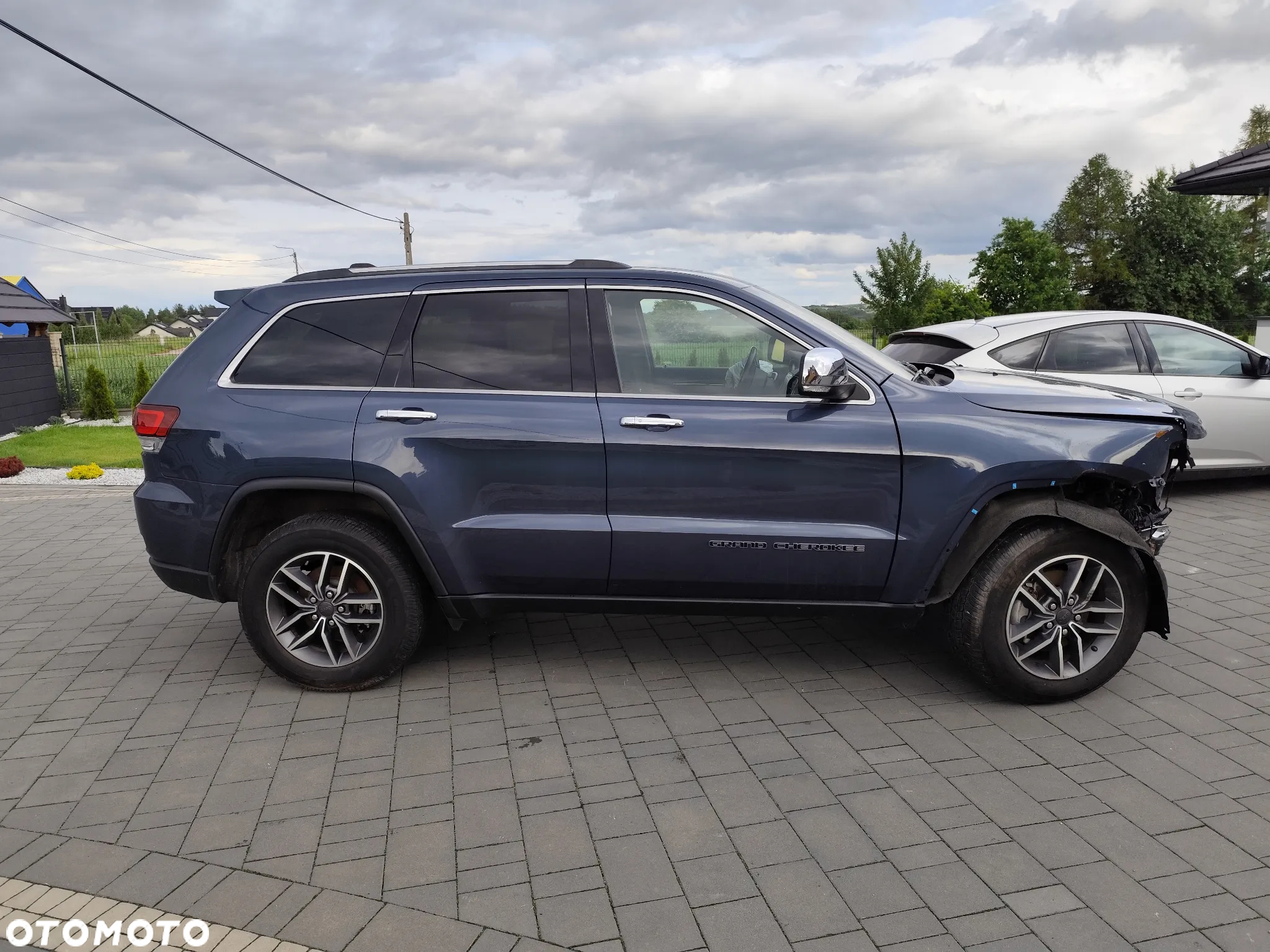Jeep Grand Cherokee 3.6 V6 Limited - 6