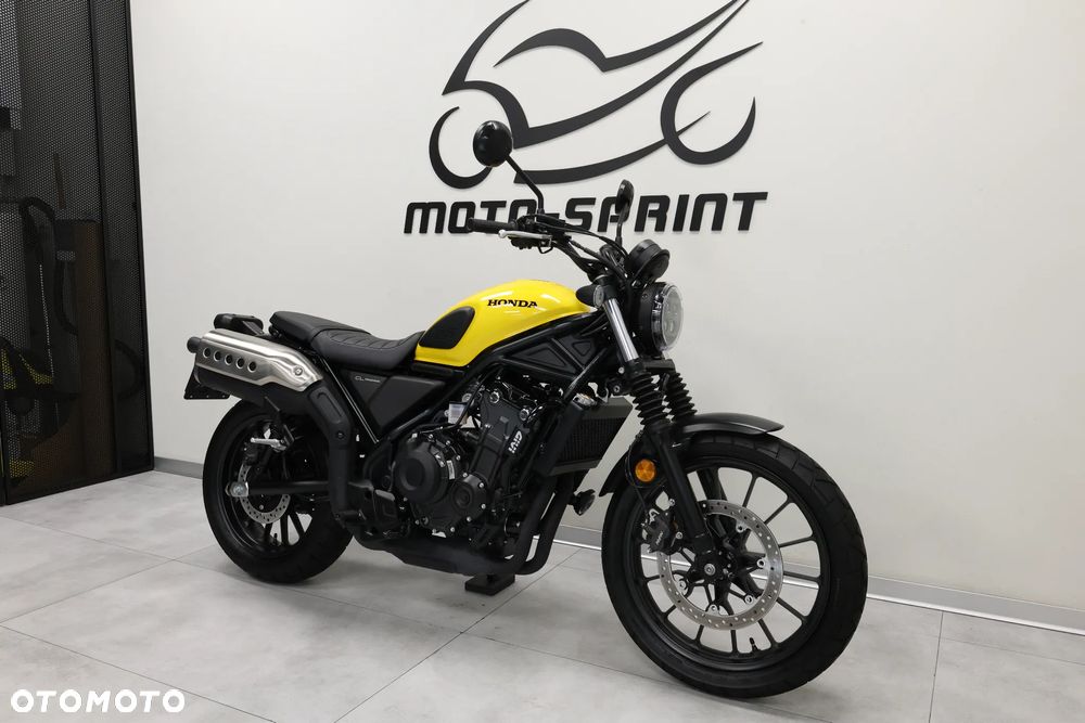 Honda CL - 4