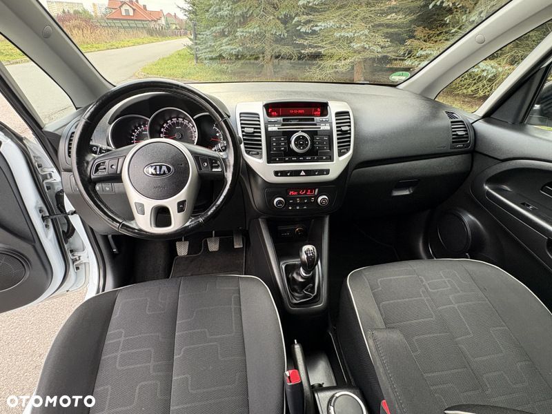 Kia Venga 1.4 CVVT ISG Dream Team Edition - 5