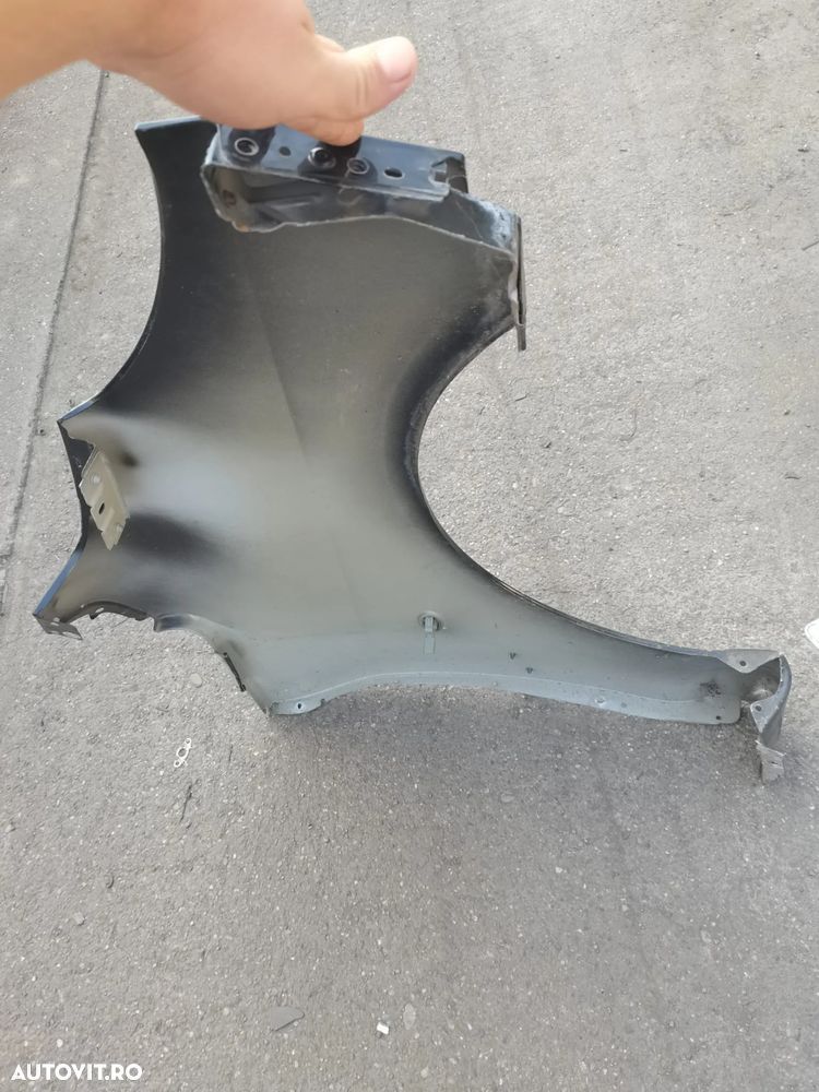 Aripa stanga  Fata Peugeot 107 - 2