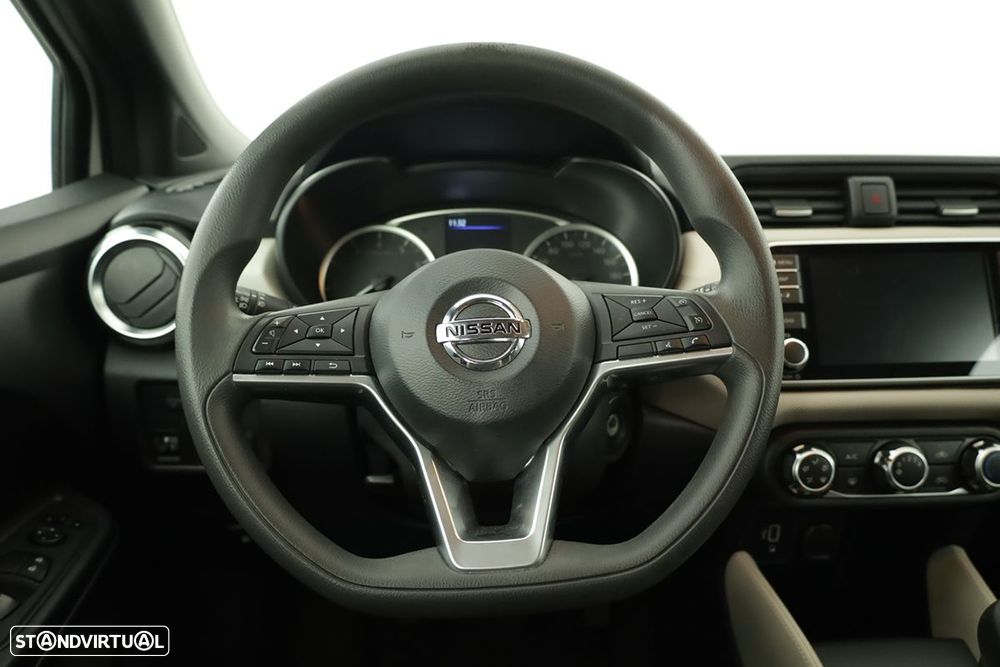 Nissan Micra 0.9 IG-T Acenta S/S - 14