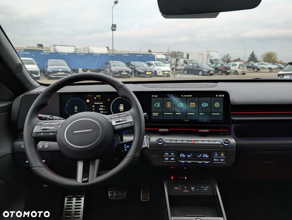 Hyundai Kona 1.6 GDI Hybrid N-Line DCT - 11