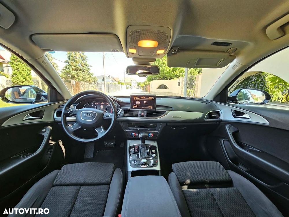 Audi A6 Avant - 3