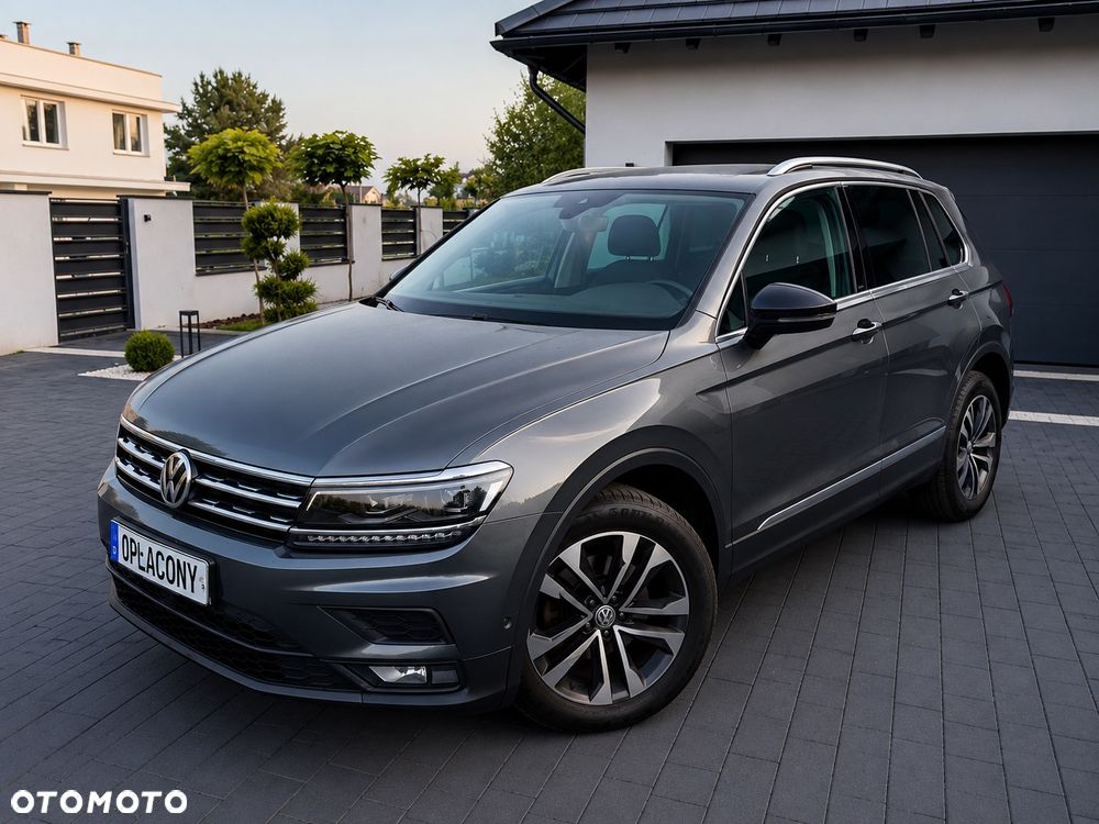 Volkswagen Tiguan 2.0 TDI SCR DSG IQ.DRIVE - 1