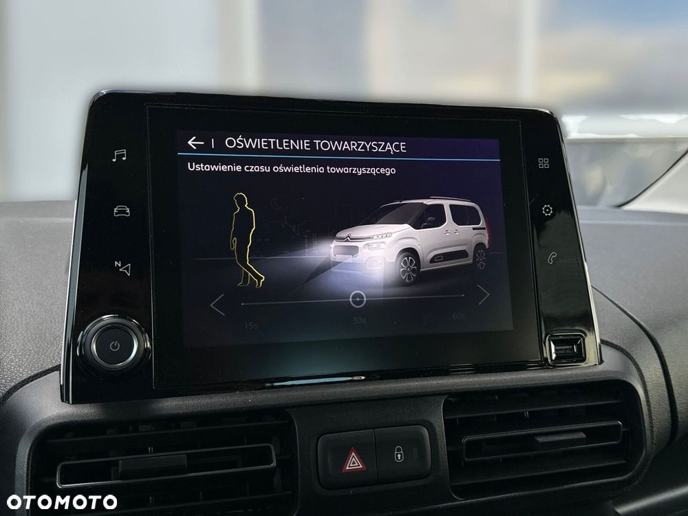 Citroën Berlingo 2022