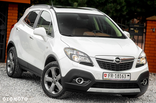 Opel Mokka 1.4 T Cosmo