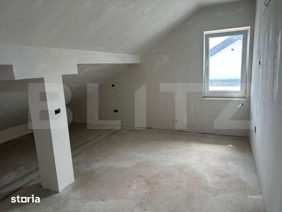 Apartament finisat 3 camere, 183 mp, bloc nou, zona Zamca - Imagine principală: 5/6