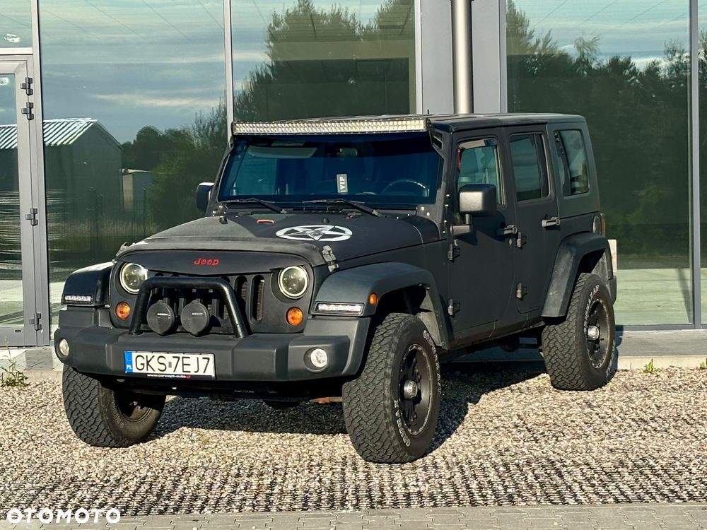 Jeep Wrangler - 7