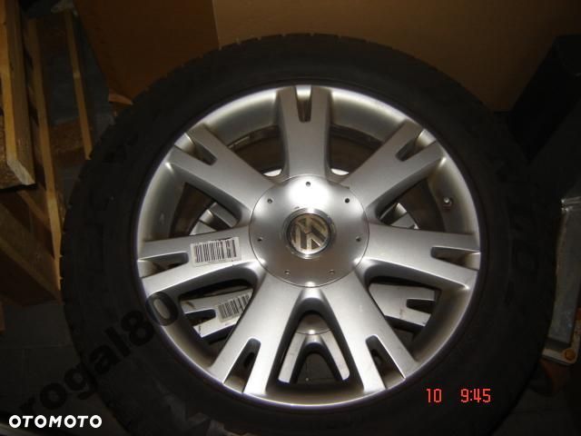 OPONA DUNLOP WINTER GRANDTREK 255/55/18 - 1