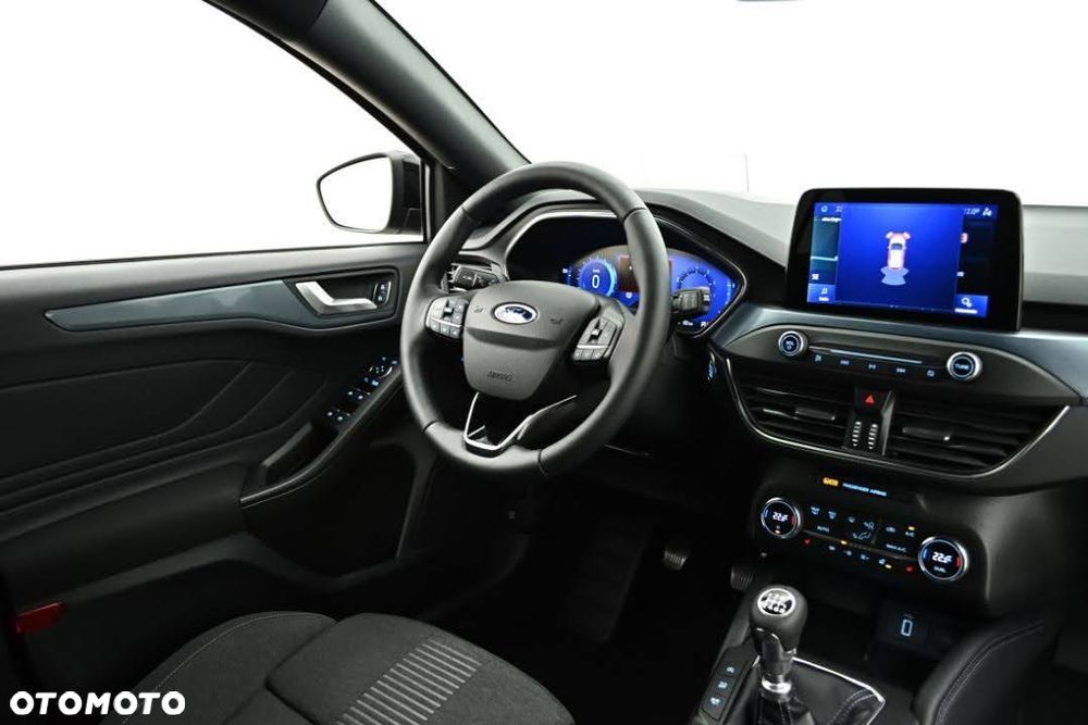 Ford Focus 1.0 EcoBoost mHEV Active X - 19