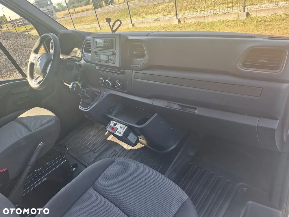 Renault MASTER 165 2021 CHŁODNIA / MROŹNIA / MULTITEMPERATURA / 3 KOMORY/ Import Francja - 14