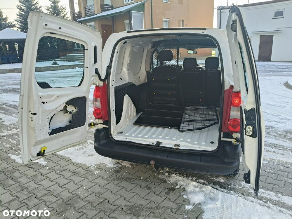 Citroën Berlingo - 11