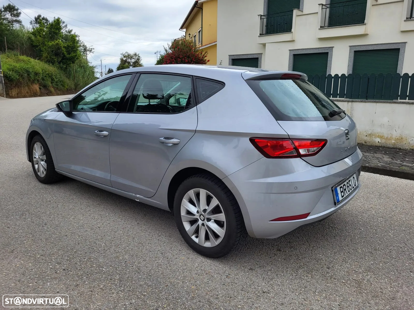 SEAT Leon 1.2 TSI S&S Style - 37