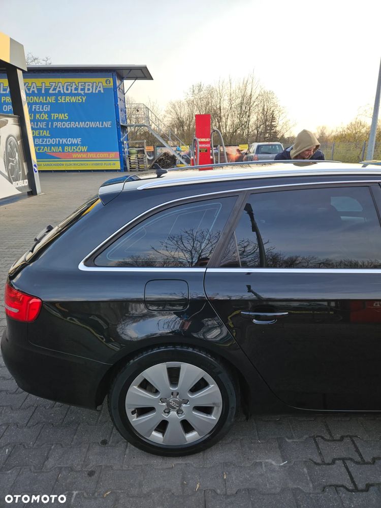 Audi A4 Avant 1.8 TFSI - 13