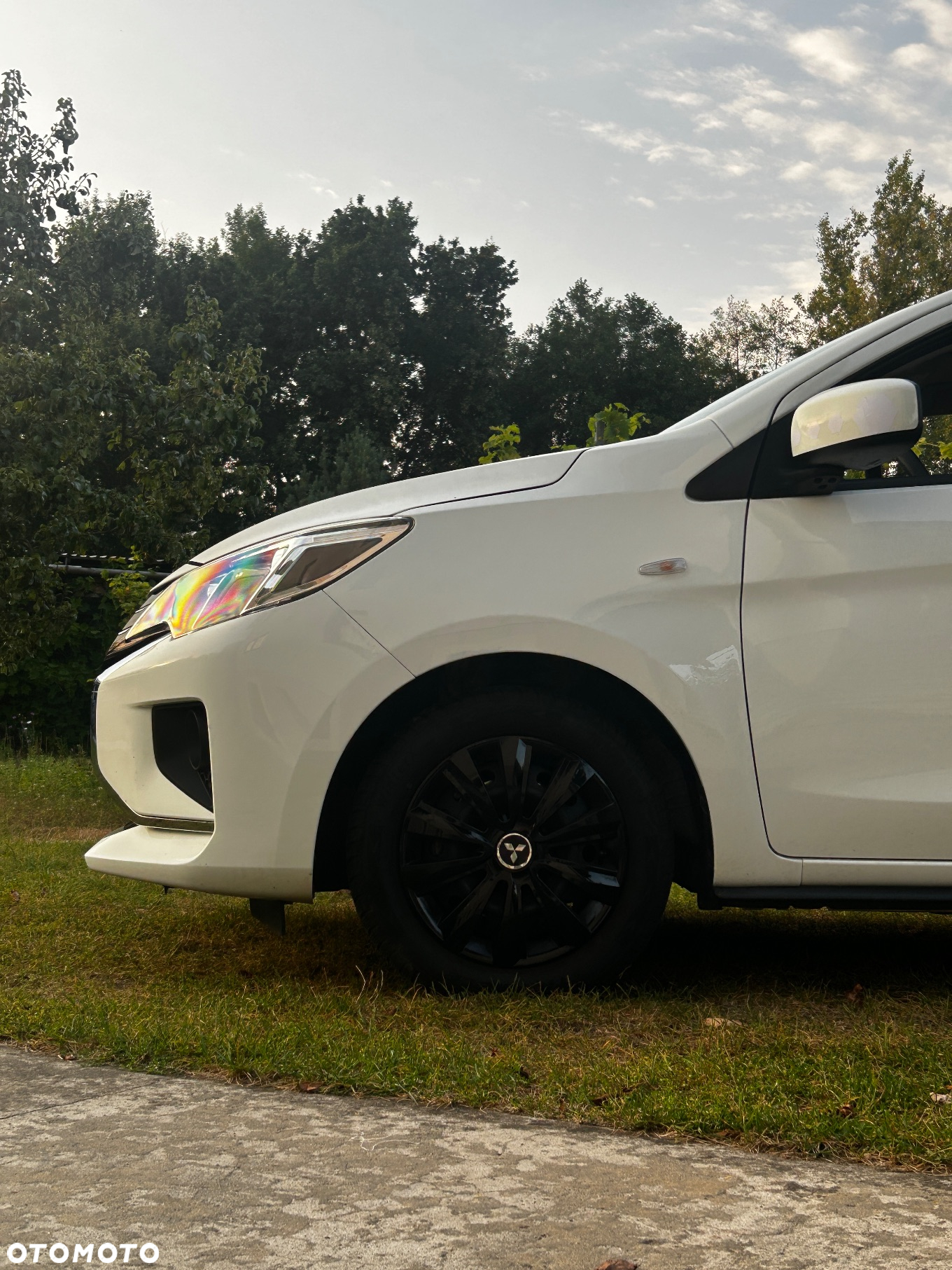 Mitsubishi Space Star - 8