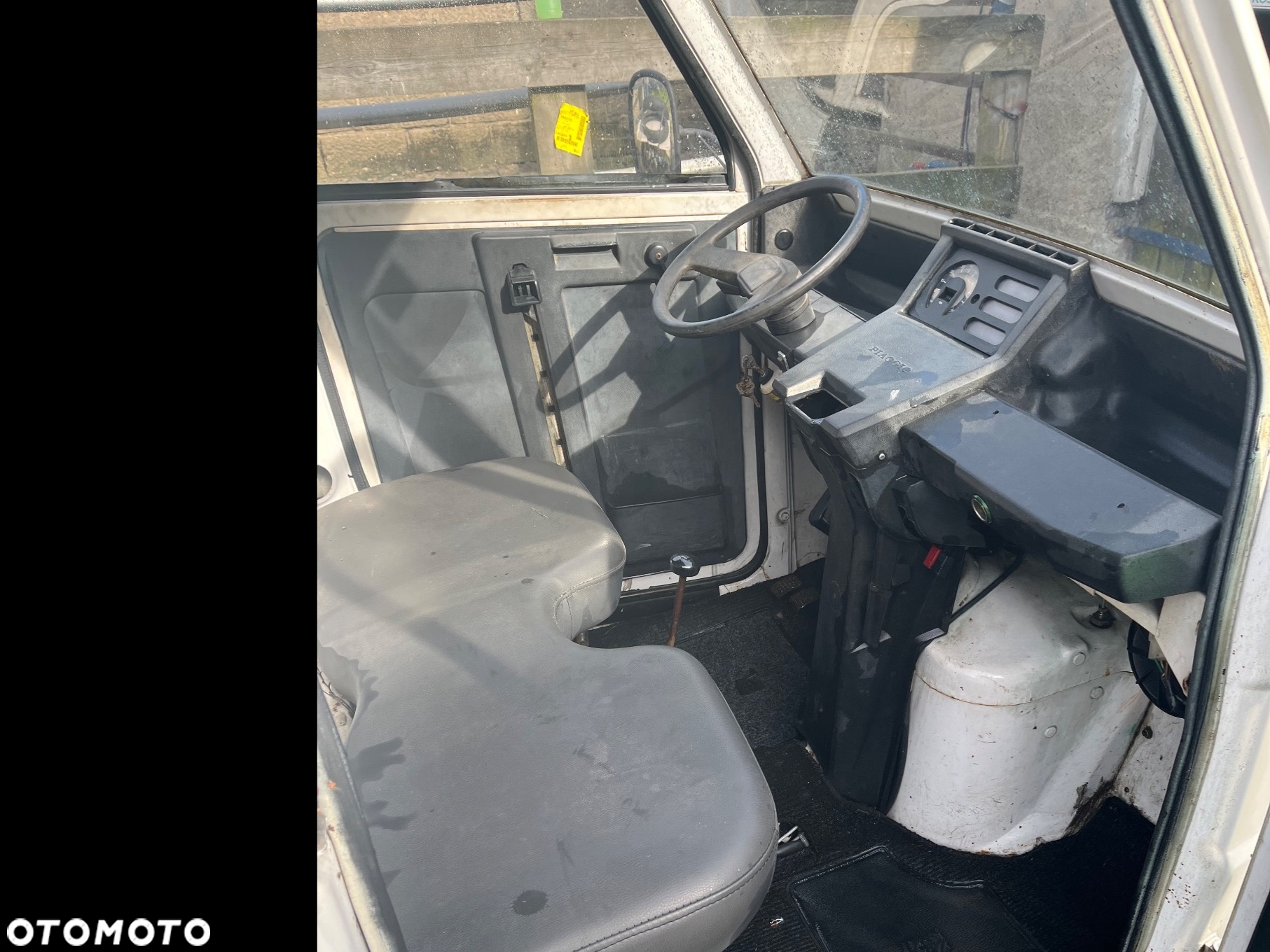 Piaggio Ape 50 Pickup - 2