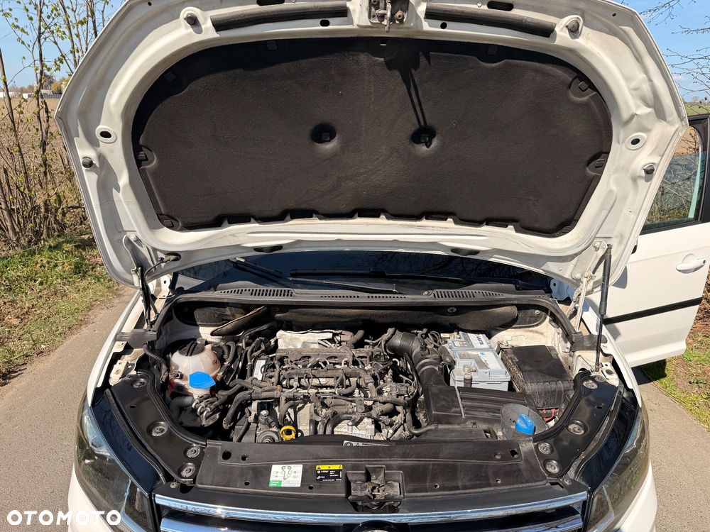 Volkswagen Caddy 2.0 (7-Si.) DSG Maxi Trendline - 18