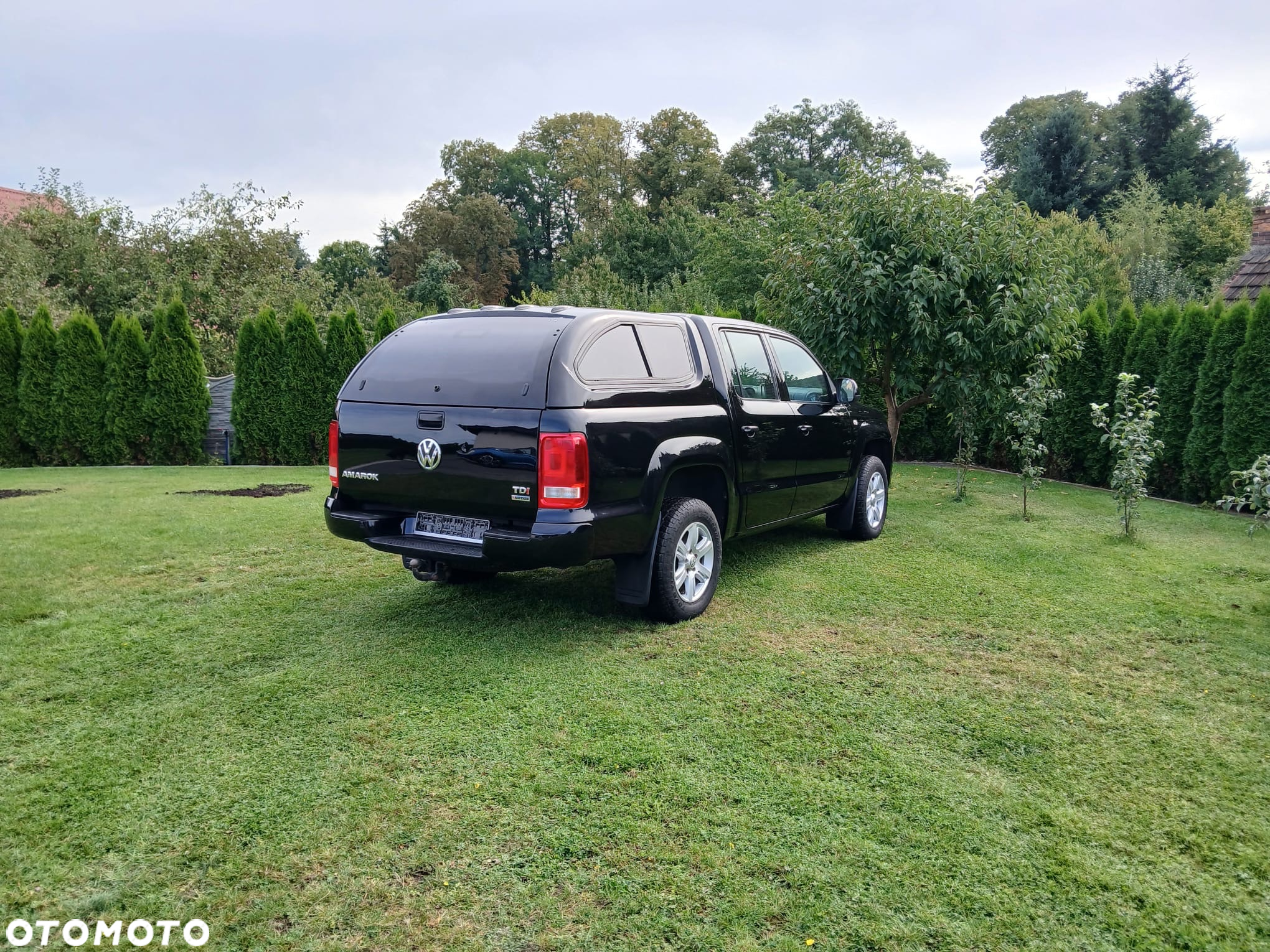 Volkswagen Amarok DC 2.0 TDI Highline - 8
