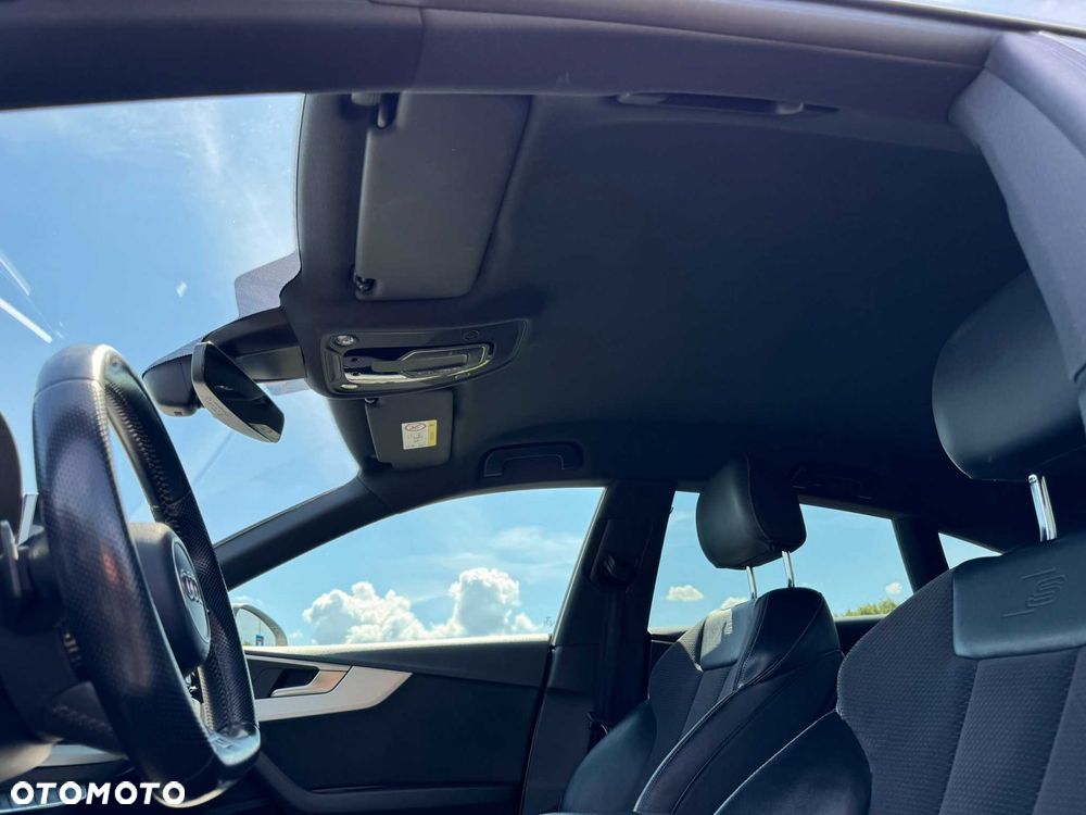 Audi A5 Sportback - 4