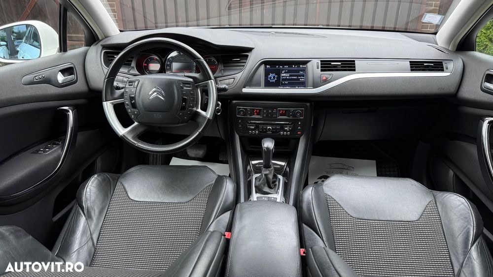 Citroën C5 THP 155 Aut. Exclusive - 7