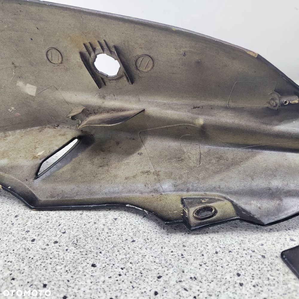 Zadupek, ogon, owiewka, osłona tył Peugeot Speedfight 2 - 20