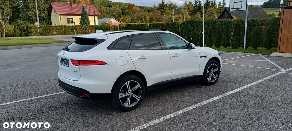 Jaguar F-Pace 20d Portfolio - 25