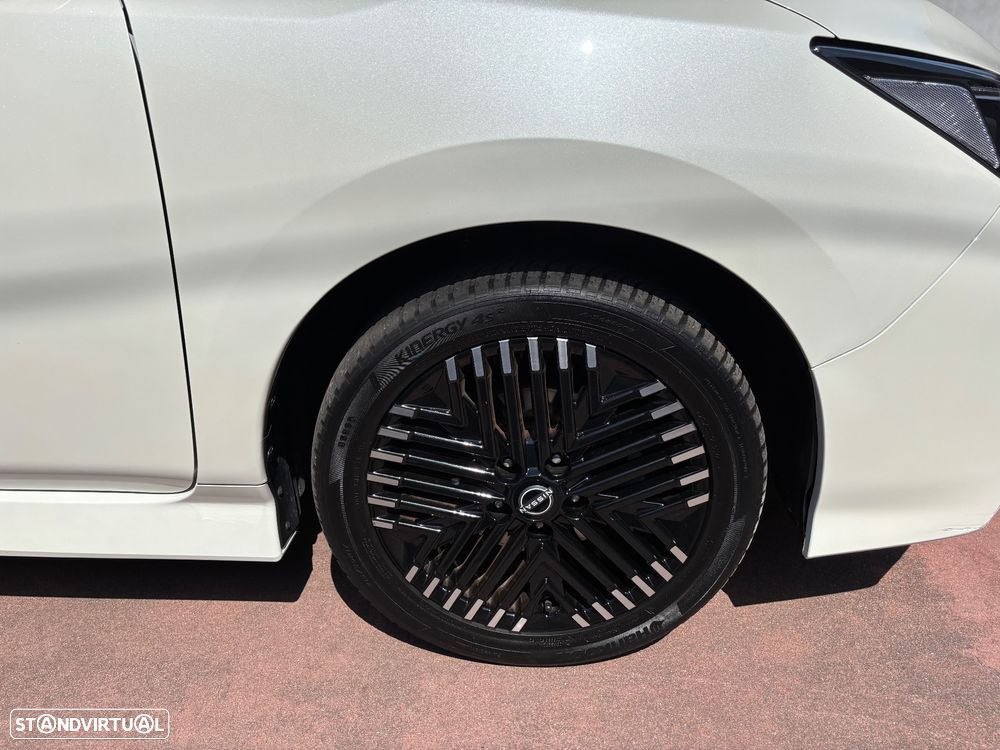 Nissan Leaf 39 kWh N-Connecta - 5
