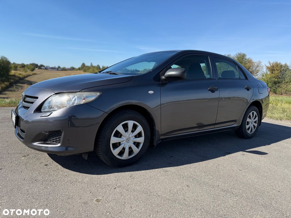 Toyota Corolla 1.4 D-4D Terra - 15
