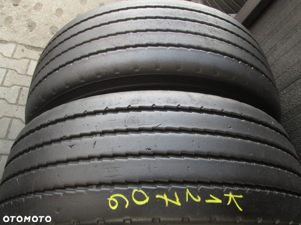 Opony ciężarowe 385/65r22.5 Trazano SMART TRANS T48. Opony ciężarowe - 6