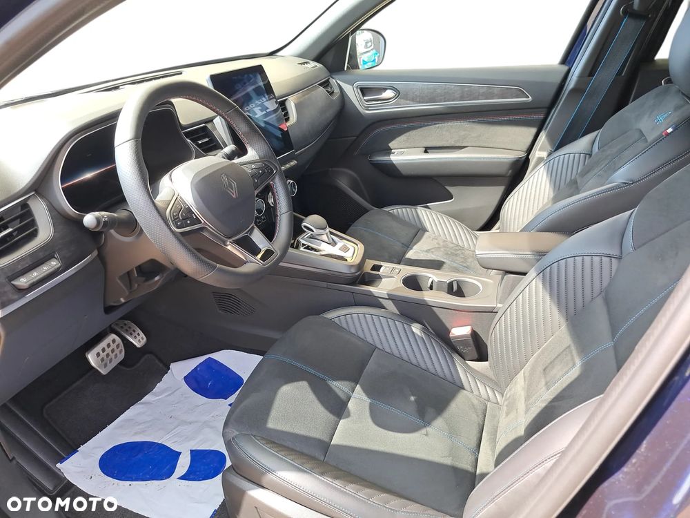 Renault Arkana 1.6 E-Tech Full Hybrid 145 Esprit Alpine MMT - 16