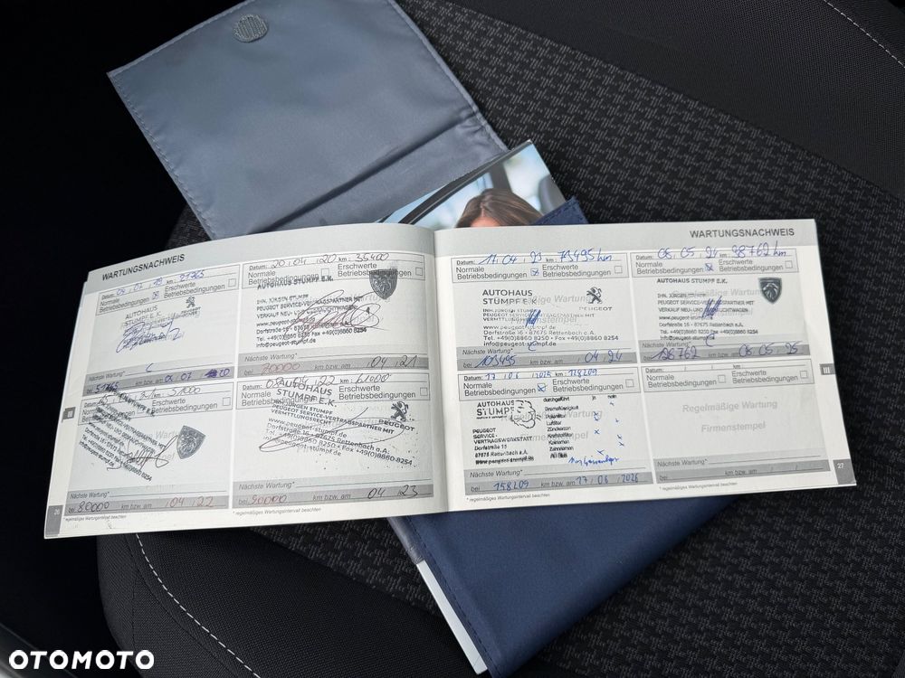 Peugeot 308 1.5 BlueHDi Allure S&S EAT6 - 37