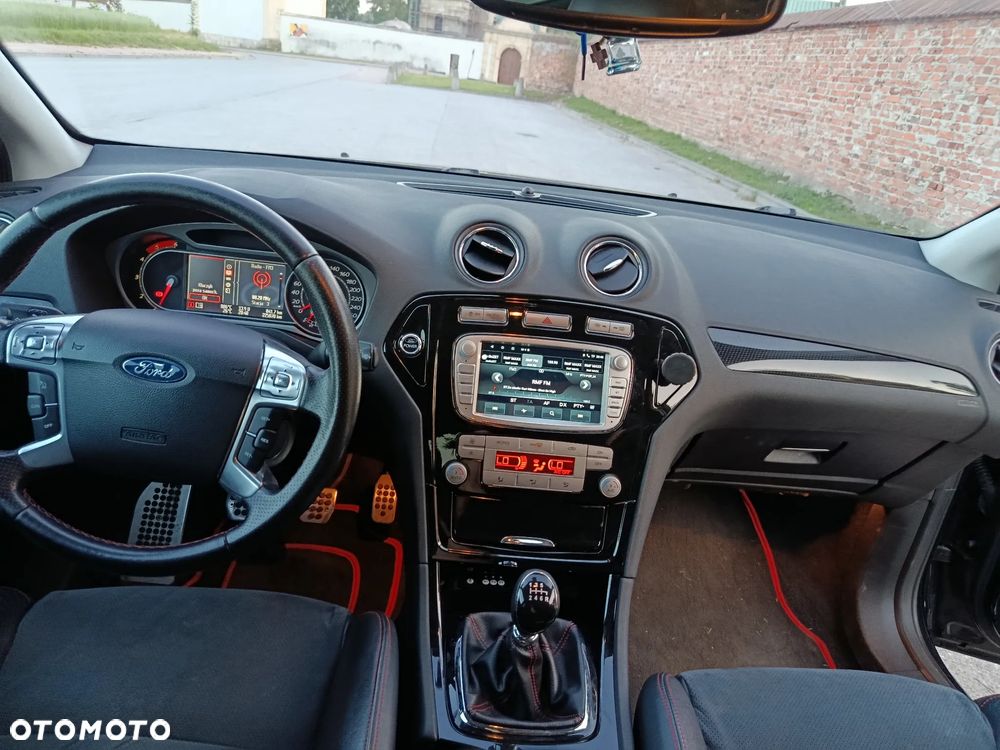 Ford Mondeo 2.2 TDCi Titanium S - 11