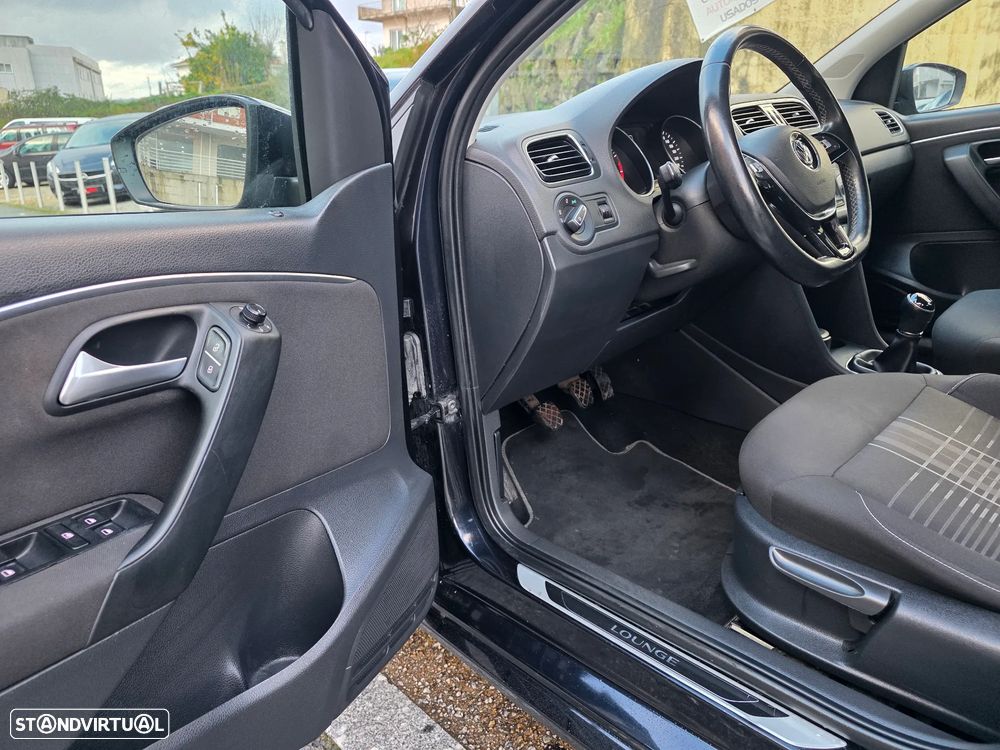 VW Polo 1.0 Lounge - 8